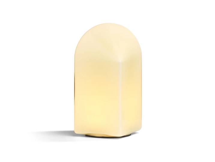 HAY - Parade LED-Tischleuchte 240, shell white