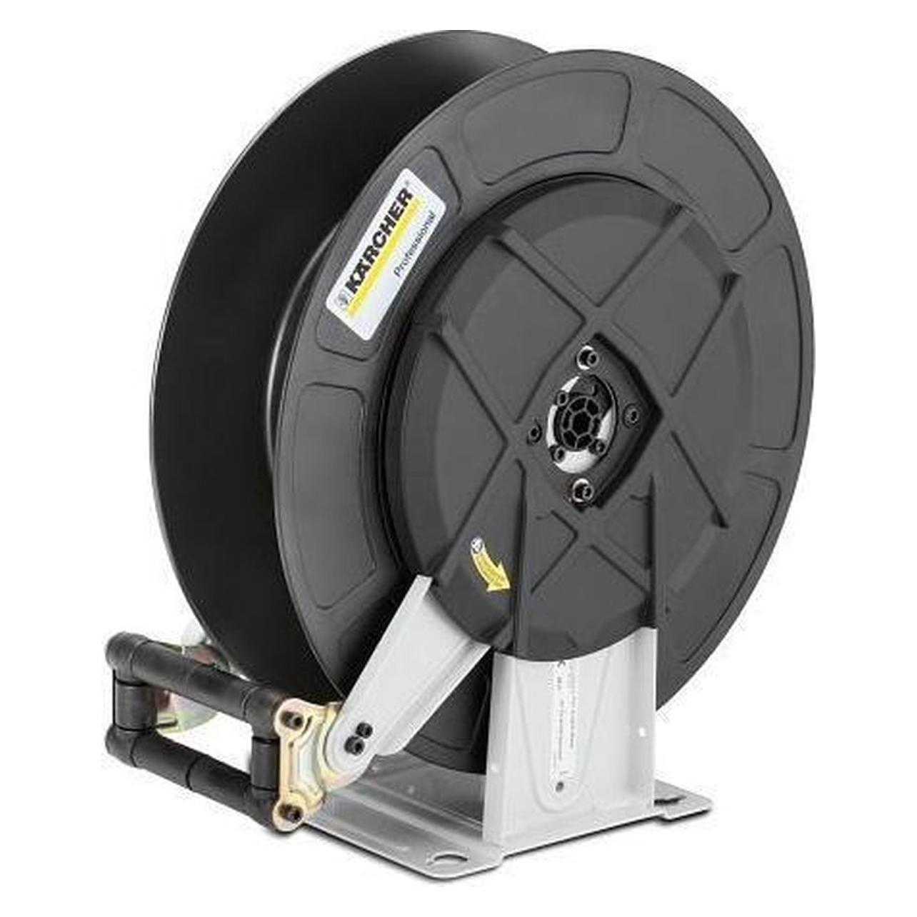 Kärcher Professional Automatische Schlauchtrommel Edelstahl / Kunststoff. (20 m) (6.392-074.0)