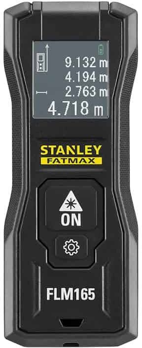 STANLEY Télémètre laser 50 m FLM165 - FMHT77165-0