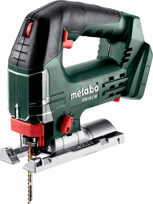 metabo STB 18 L 90 Akku-Stichsäge (grün, ohne Akku und Ladegerät)