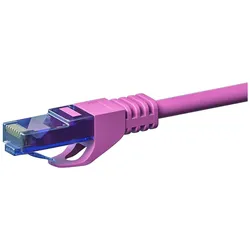 Dsit CAT6a Netzwerkkabel 100% Kupfer (UTP, CAT6a, 20 m), Netzwerkkabel