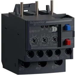Schneider Electric LR97D07M7 Motorschutzrelais, elektronisch, 1,2-7A, 200-240VAC