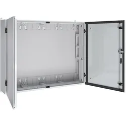ABN SP45 Wandgehäuse schutzisoliert IP54 BxHxT: 1050x802x225mm