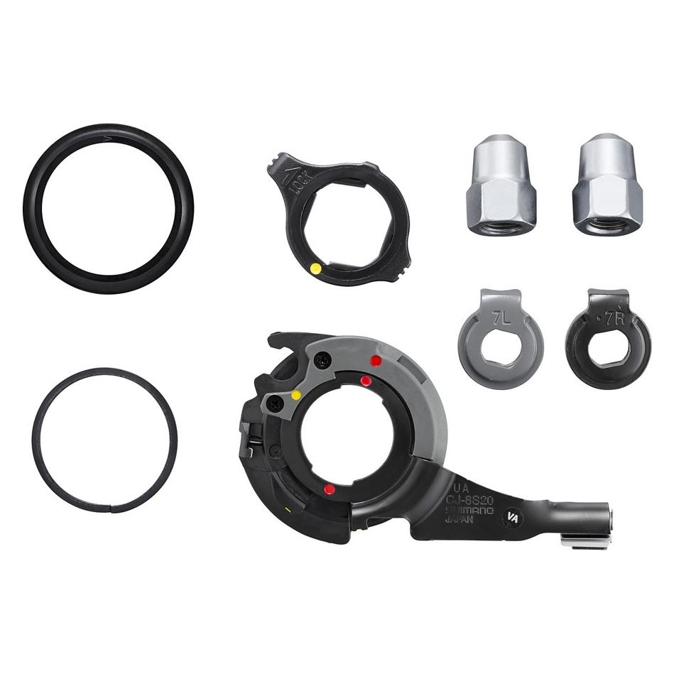 Shimano 8-Gang Nexus (ESM8S31A0020A)