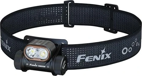 Fenix HM55R ganz schwarz, 1 Stk