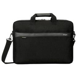 Targus Notebook Tasche GeoLite Slim Schwarz TSS991GL Slim