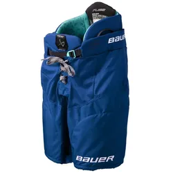 BAUER Supreme FUSE Youth Eishockeyhose | M blu
