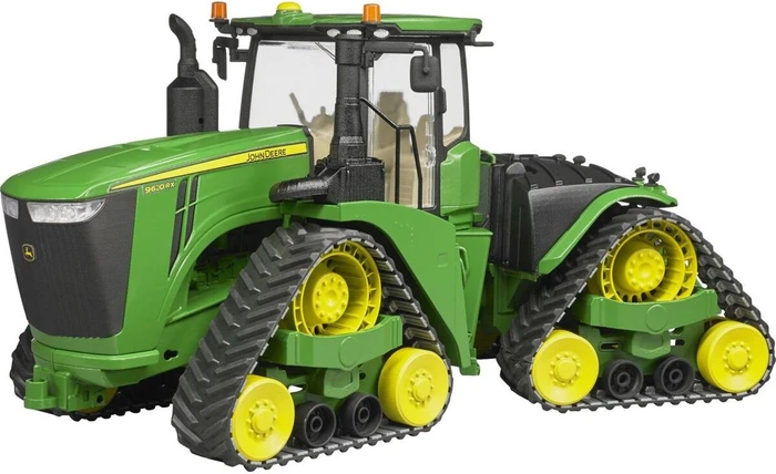 Bruder John Deere 9620RX (grün)