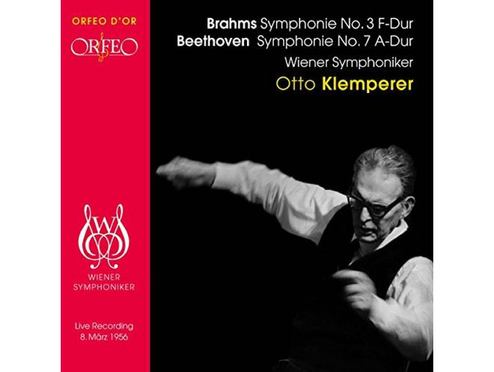 Wiener Symphoniker - Symphonie No.3/Beethovensymphonie N
