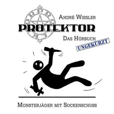 Protektor - Andre Wiesler, Audio, 9783940036803