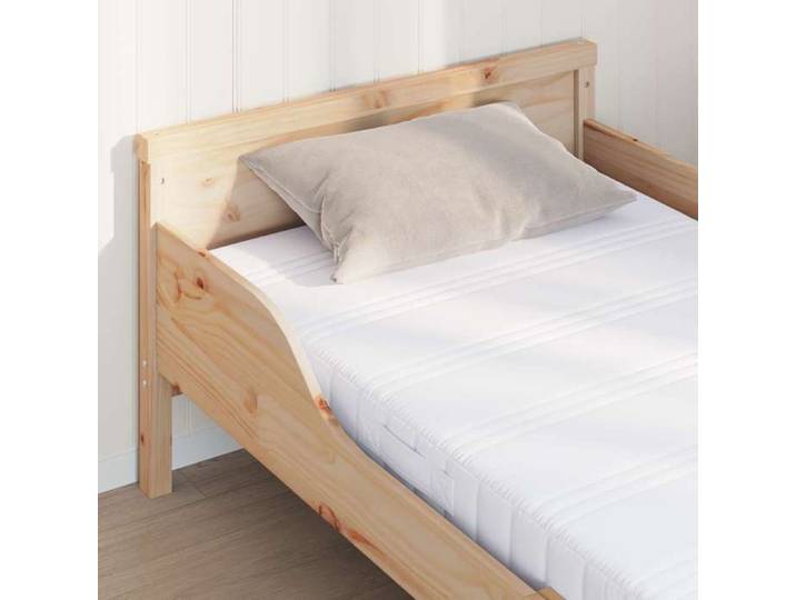 Magnifique Matelas en Mousse Extensible 80x200 cm Blanc - design polyvalent - pour maison - Blanc 6.1 kg 2026_434097