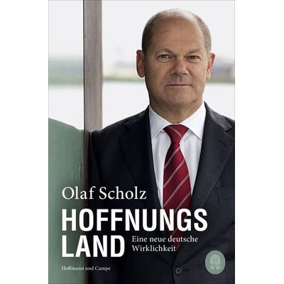 Hoffnungsland, Taschenbuch von Olaf Scholz, Hoffmann Und Campe