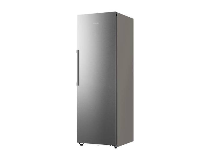 GORENJE Kühlschrank RN618C6X6WF , Energieeffizienz: C, inox, Rechtsanschlag, wechselbar, Kühlschränke, KitchenFit passt sich nahtlos deiner Küche an, Kühlschrank