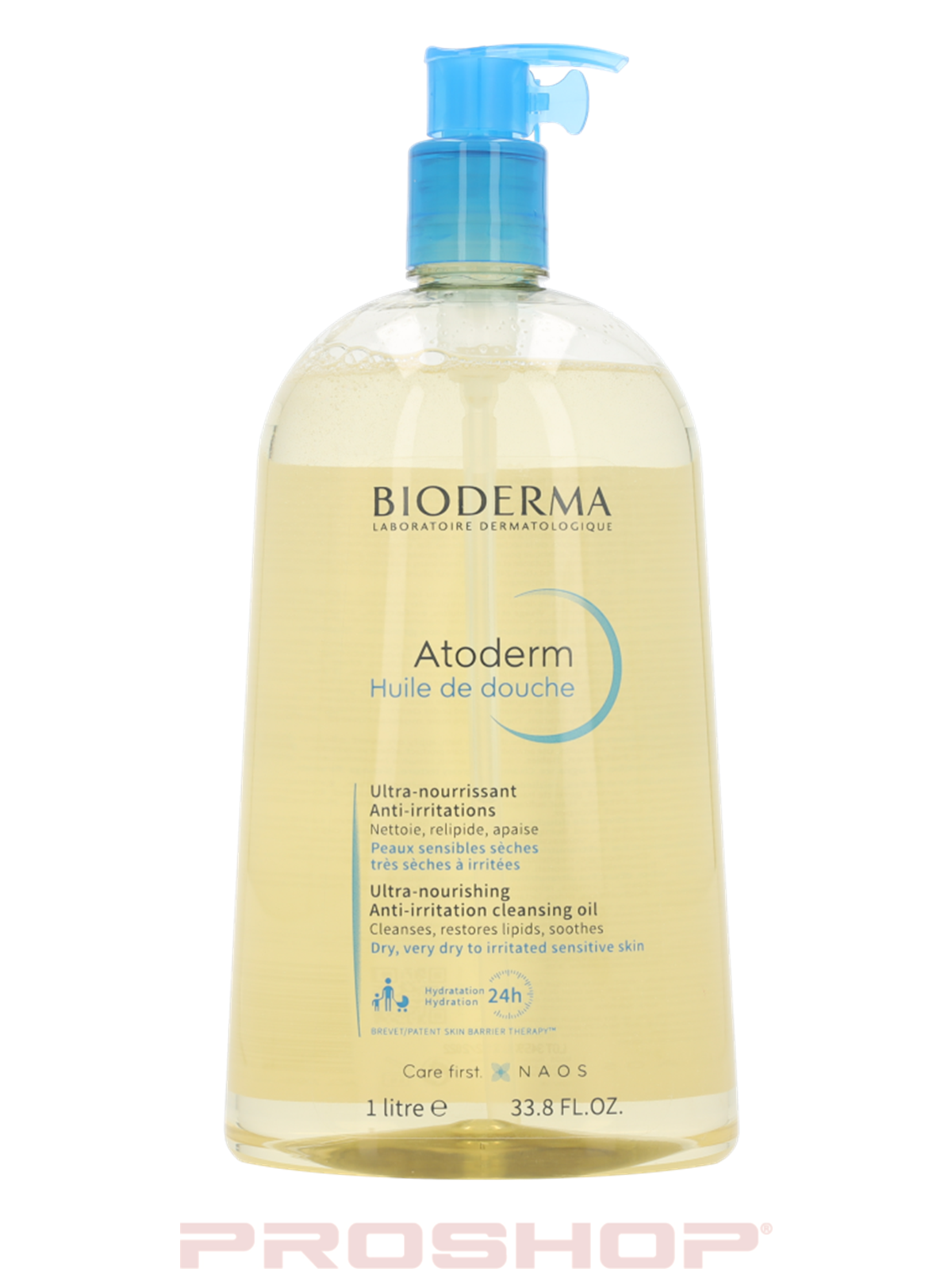 Bioderma Atoderm Anti?Irritation Shower Oil 1000 ml