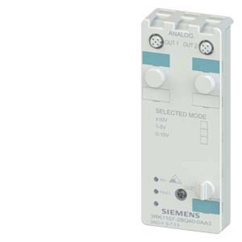 Siemens 3RK1107-2BQ40-0AA3 SPS-E/A-Modul