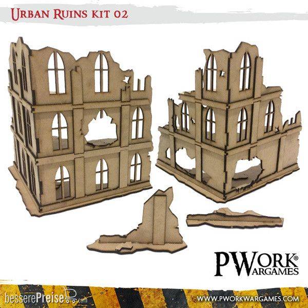 PWork Wargames PWTS00102MDF