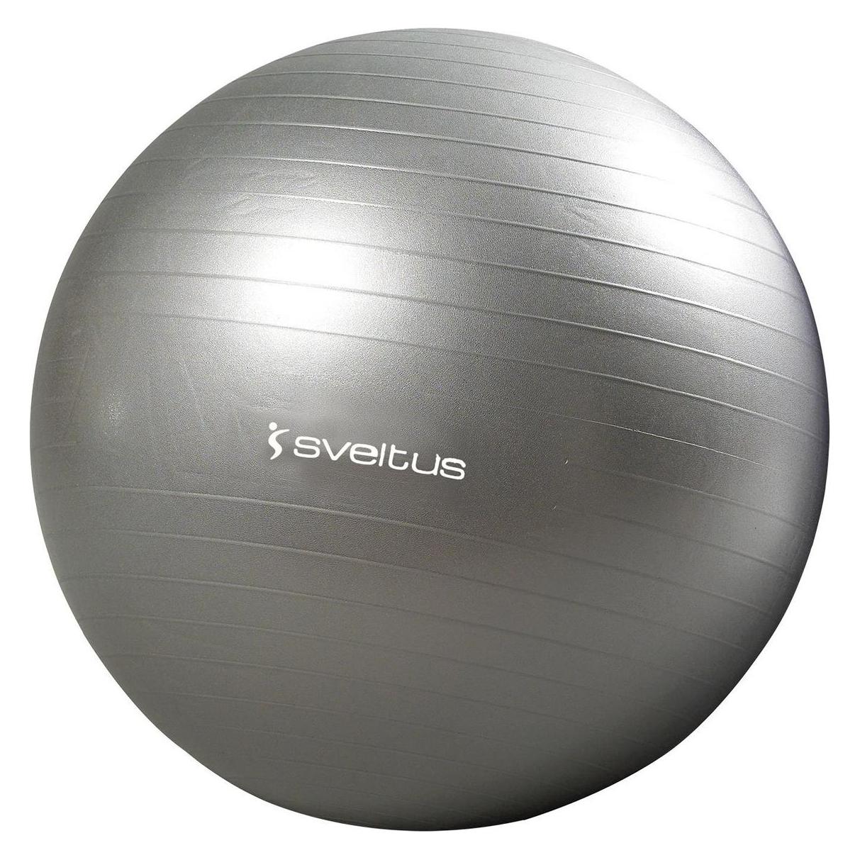 Toorx Gymnastikball SVELTUS 65 cm, grau + Karton (65 cm) (77870205)