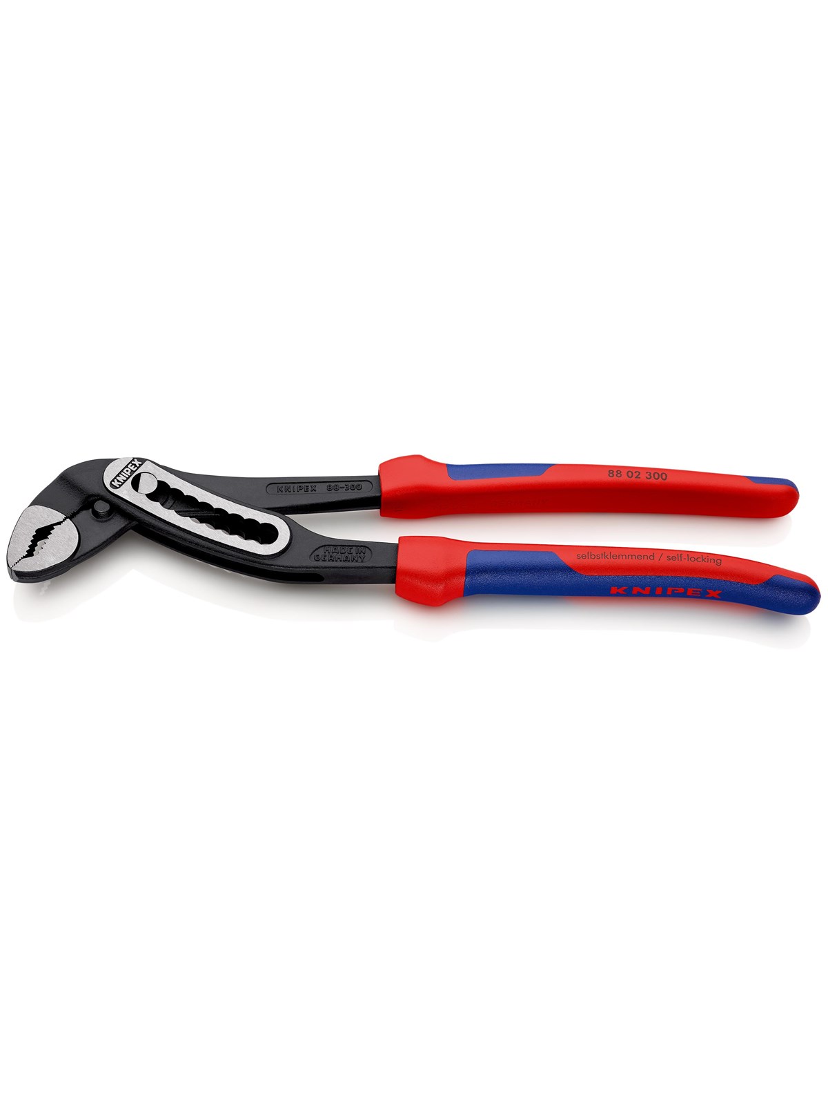 KNIPEX Alligator, Wasserpumpenzangen