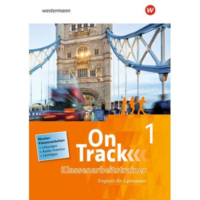 On Track, Set von Lara Jost,Sarah Nowotny, Westermann Lernwelten GmbH, 978-3-7426-0331-9