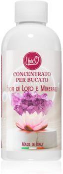 THD Unico Lotus Flower & Mineral Salts fragrância para máquinas de lavar 100 ml. Unico Lotus Flower & Mineral Salts