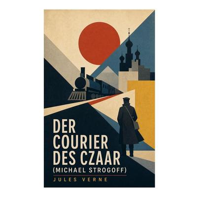 Der Courier des Czaar (Michael Strogoff), Taschenbuch von Jules Verne, E-artnow, 978-80-273-6989-8