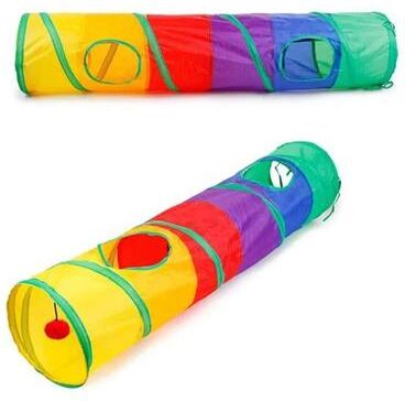 Uplift Essentials Ultimate Collapsible Adventure Cat Tunnel Ultimate Collapsible Adventure Cat Tunnel