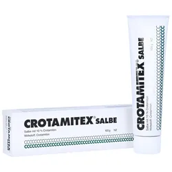 Crotamitex Salbe 100 g