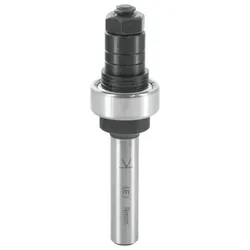 ENT Aufnahmedorn mit Kugellager 8 mm | 8 mm