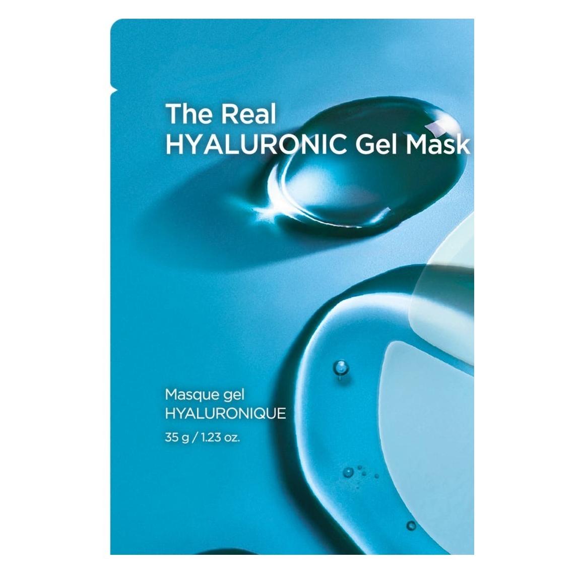 Holika Holika The Real Hyaluronic Gel Maske (35 ml) (PARF2066693)