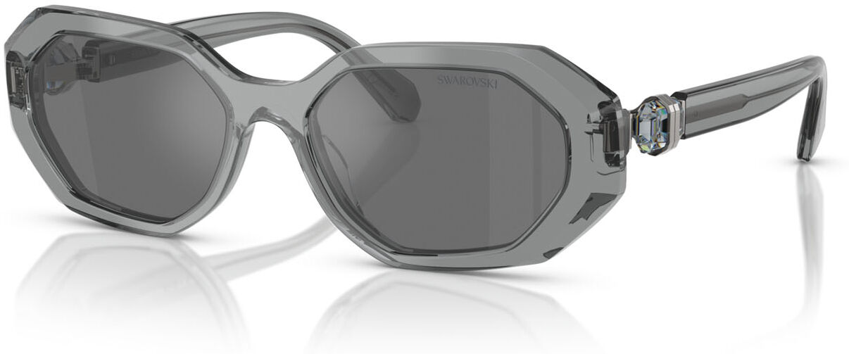 Lunettes de soleil Swarovski SK 6028 (10626G) Femme