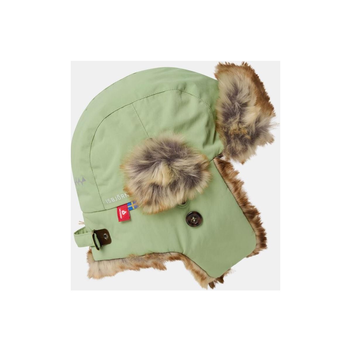 Isbjörn Squirell Winter Cap Kids pistachio (60) 44/46cm 3091-60-93