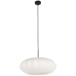 Steinhauer Pendelleuchte Sparkled Light Stoff