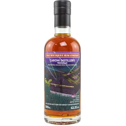 Caroni 23 Jahre - That Boutique-Y Rum Company - Single Distillery -...