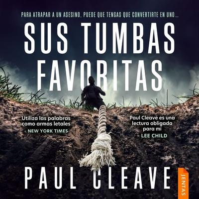 Sus tumbas favoritas - Paul Cleave, Audio, 9788742813737
