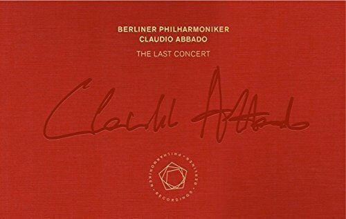 Berliner Philharmoniker - Claudio Abbado • The Last Concert - Preis vom 10.10.2026 11:48:34 h