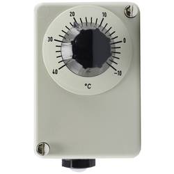 Jumo 2-Punkt-Regler Temperaturregler 50 °C (max.) Relais 10 A 60001517