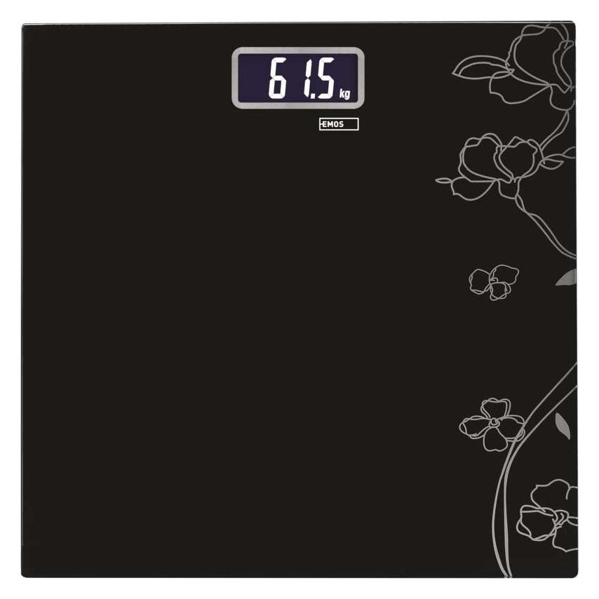 Emos Digitale Personenwaage EV106 (180 kg) (8592920026861)