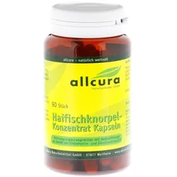Haifisch Knorpel Konzentrat Kapseln 90 St