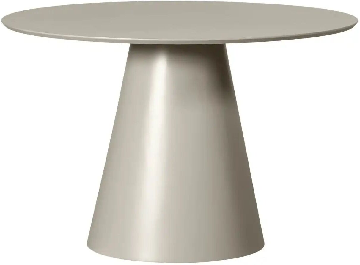 WOOOD Esstisch  Jorre ¦ beige ¦ Maße (cm): H: 76  Ø: 120