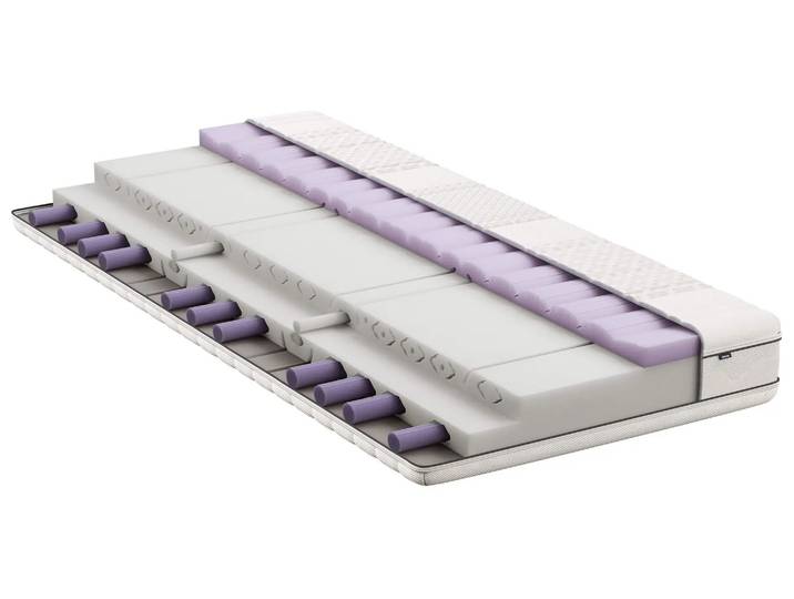 Matratze Bodypro Bico / Grösse: 160 x 200 /Matratzenhärte: hart