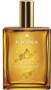 René Furterer 5 Sens Enhancing Dry Oil Hair & Body 100 ml