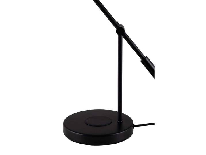 lampe à poser Hubble Read, noire, USB-C - Globen Lighting - Salon / séjour - Métal