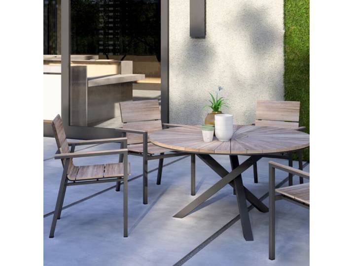 Gartentisch Premium Teak