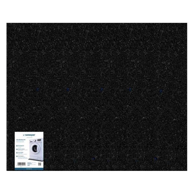 Wessper Mata antywibracyjna 10 mm (SIL061-10) (10 mm) (SIL061-10)