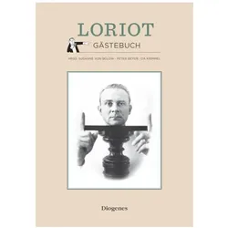 Gästebuch, Comics + Manga von Loriot