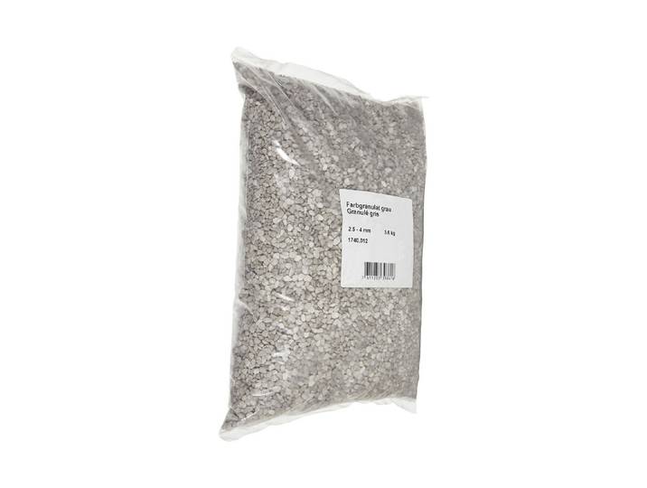 Ambiance Farbgranulat Grau 3.6 kg