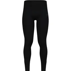 Odlo, Herren, Funktionsunterhose, Bl Bottom long Fundamentals Active Warm (L), Schwarz