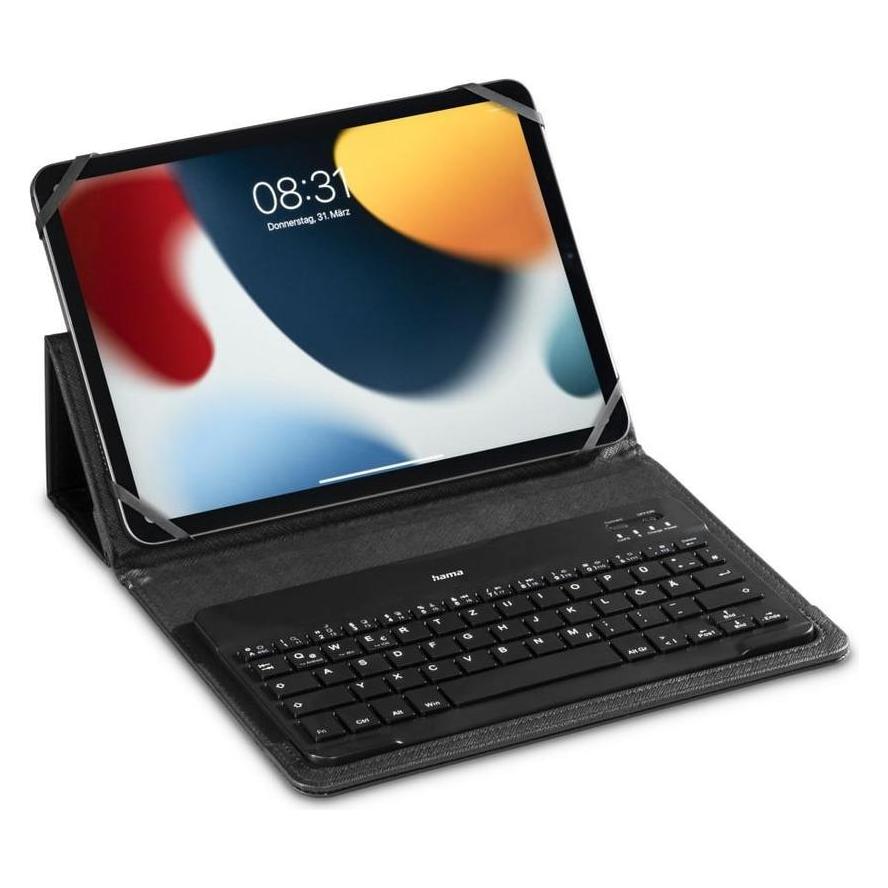 Hama Bluetooth Tastatur (DE, Universal) (00125131)