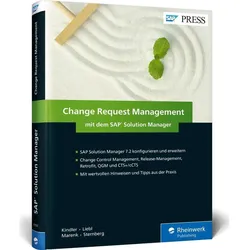 Change Request Management mit dem SAP Solution Manager, Fachbücher von Torsten Sternberg