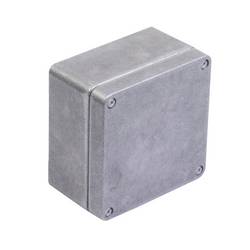 Weidmüller KLIPPON K42 VMQ Industrie-Gehäuse 140 x 81 Aluminium Edelstahl 1 St. Piece 2934140000
